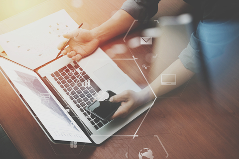 Webseiten Pflege und Service